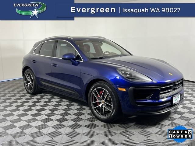 2023 Porsche Macan S — SUV — 40,425 mi — Issaquah, WA