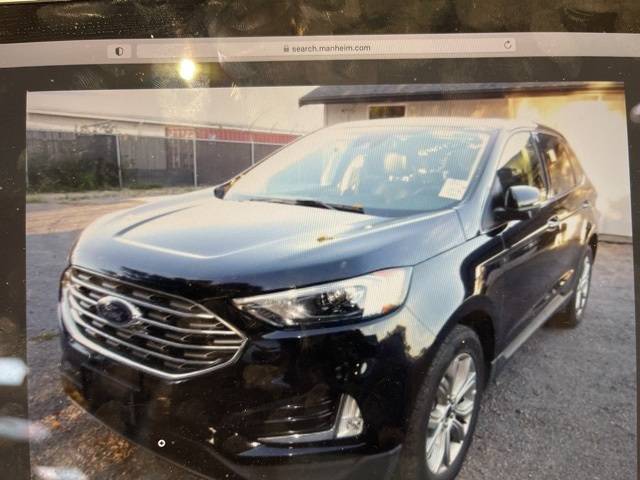 2024 Ford Edge Titanium — SUV — 28,242 mi — Issaquah, WA