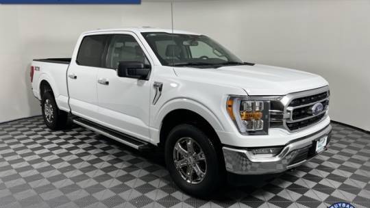 2023 Ford F-150 XLT — Pickup Truck — 25,649 mi — Issaquah, WA