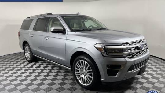 2024 Ford Expedition Platinum — SUV — 9,321 mi — Issaquah, WA