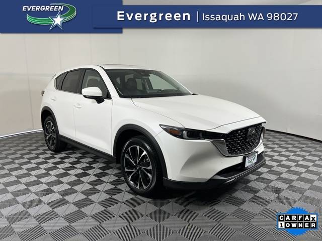 2022 Mazda CX-5 2.5 S Premium Plus — SUV — 24,884 mi — Issaquah, WA