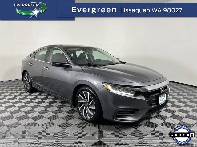 2019 Honda Insight Touring — Sedan — 80,027 mi — Issaquah, WA