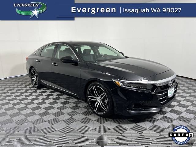 2021 Honda Accord Touring — Sedan — 37,250 mi — Issaquah, WA