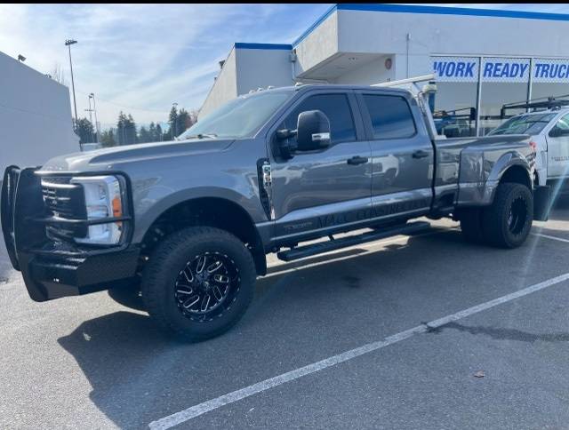 2023 Ford Super Duty F-350 XL — Pickup Truck — 8,691 mi — Issaquah, WA