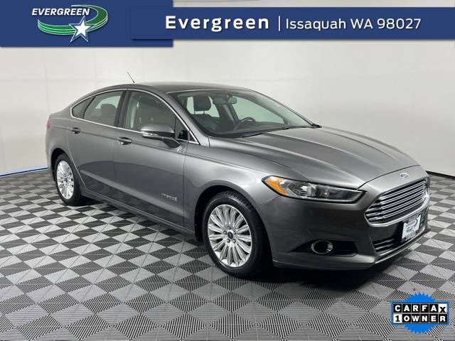 2013 Ford Fusion Hybrid SE — Sedan — 62,131 mi — Issaquah, WA