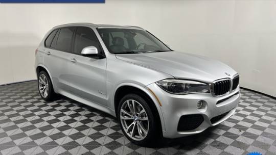 2018 BMW X5 35i — SUV — 124,100 mi — Issaquah, WA