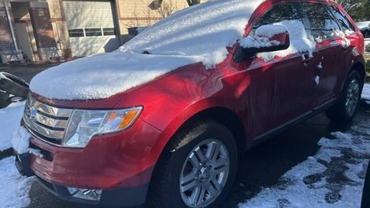 2007 Ford Edge SEL PLUS — SUV — 136,124 mi — Issaquah, WA