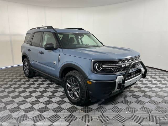 2025 Ford Bronco Sport Big Bend — SUV — 4,043 mi — Issaquah, WA