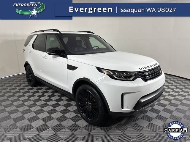 2017 Land Rover Discovery HSE Luxury — SUV — 54,679 mi — Issaquah, WA