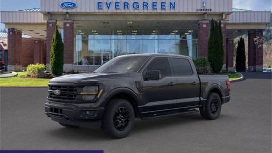 2024 Ford F-150 XLT — Pickup Truck — 14,040 mi — Issaquah, WA