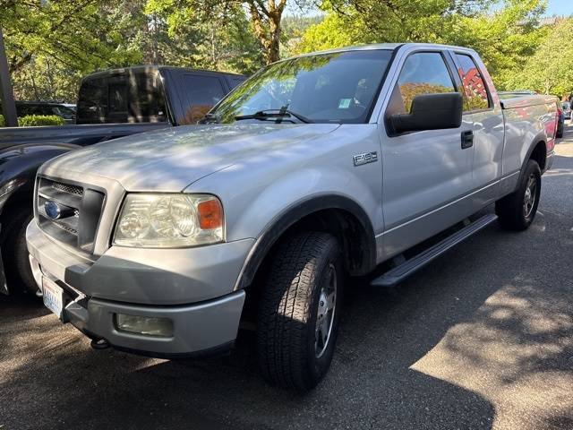 2004 Ford F-150 FX4 — Pickup Truck — 55,903 mi — Issaquah, WA