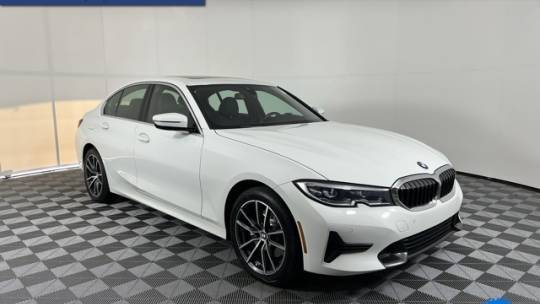 2020 BMW 3 Series 330i — Sedan — 54,261 mi — Issaquah, WA
