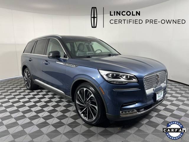 2020 Lincoln Aviator Reserve — SUV — 68,140 mi — Issaquah, WA