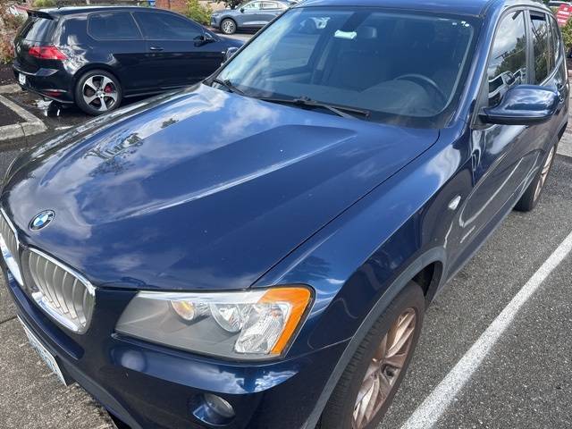 2013 BMW X3 28i — SUV — 90,131 mi — Issaquah, WA
