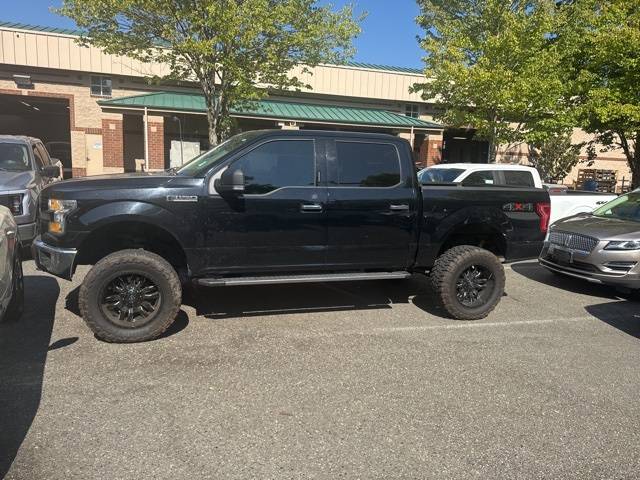 2016 Ford F-150 XLT — Pickup Truck — 107,378 mi — Issaquah, WA