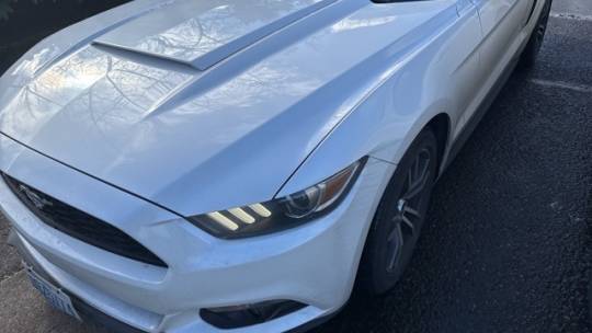 2017 Ford Mustang EcoBoost Premium — Coupe — 56,825 mi — Issaquah, WA