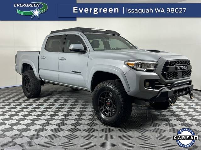2019 Toyota Tacoma TRD Sport — Pickup Truck — 65,440 mi — Issaquah, WA