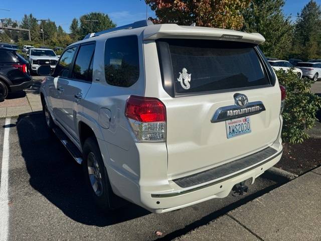 2013 Toyota 4Runner SR5 — SUV — 113,042 mi — Issaquah, WA