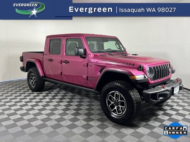 2024 Jeep Gladiator Rubicon X — Pickup Truck — 11,377 mi — Issaquah, WA