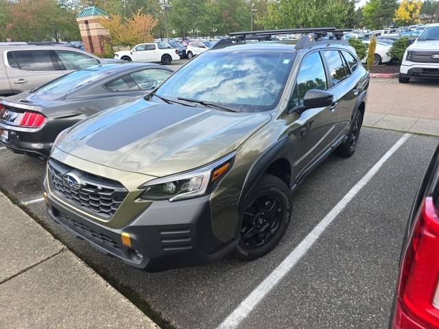2022 Subaru Outback 2.4T Wilderness — SUV — 28,180 mi — Issaquah, WA