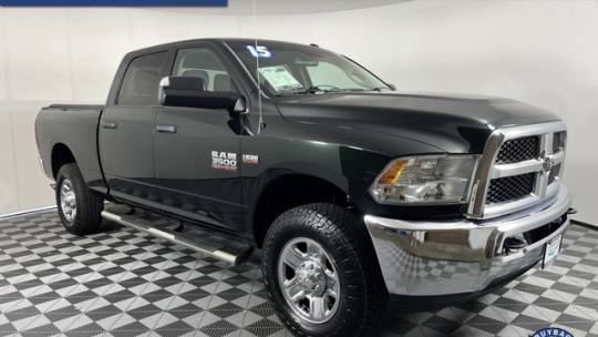 2015 Ram 3500 Tradesman — Pickup Truck — 113,303 mi — Issaquah, WA