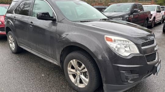 2015 Chevrolet Equinox LT — SUV — 72,368 mi — Issaquah, WA