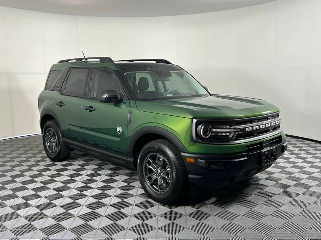 2023 Ford Bronco Sport Big Bend — SUV — 9,976 mi — Issaquah, WA