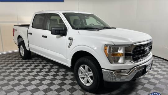 2022 Ford F-150 XLT — Pickup Truck — 34,255 mi — Issaquah, WA
