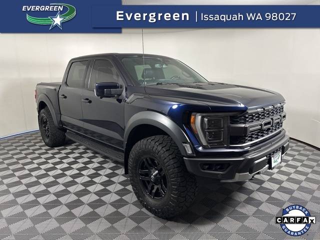 2021 Ford F-150 Raptor — Pickup Truck — 50,633 mi — Issaquah, WA