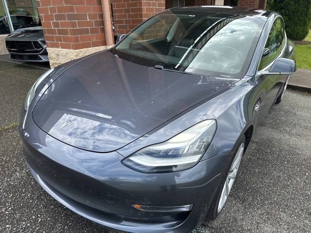 2018 Tesla Model 3 Long Range — Sedan — 44,923 mi — Issaquah, WA