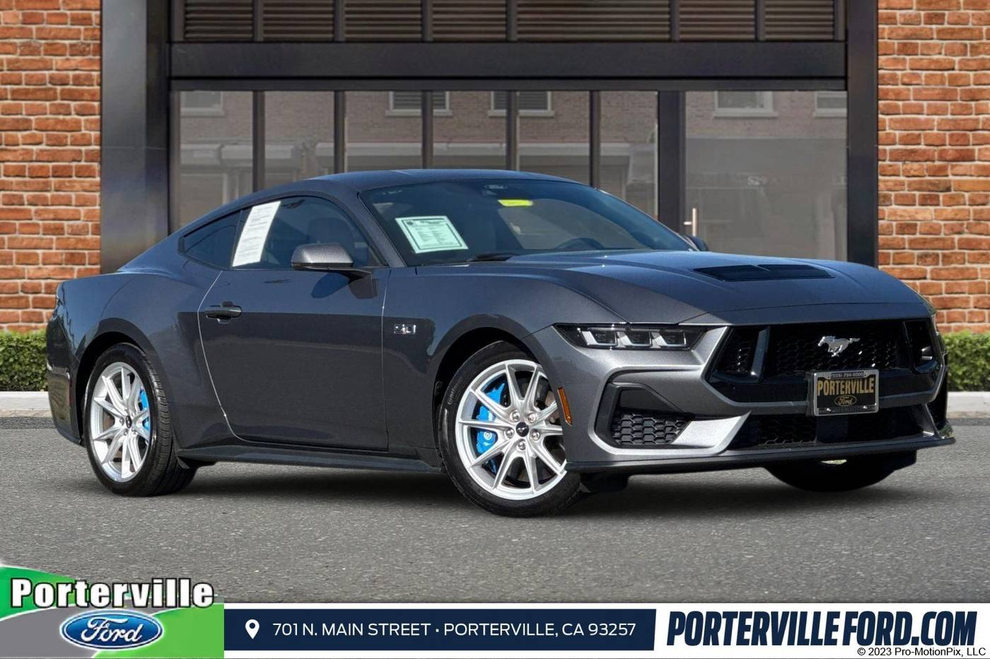 2024 Ford Mustang GT Premium