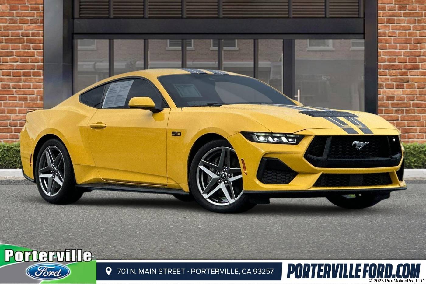 2024 Ford Mustang GT