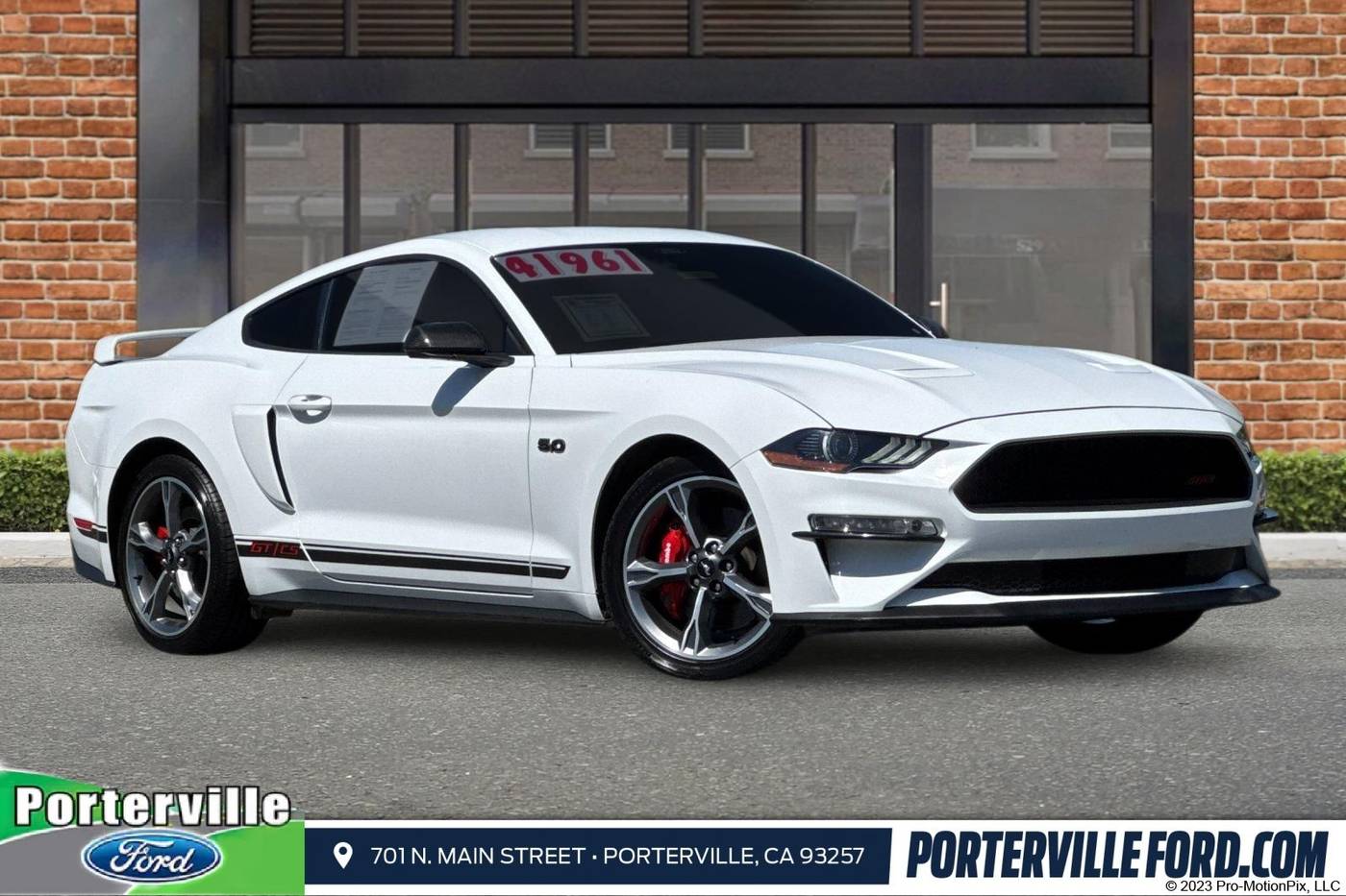 2022 Ford Mustang GT Premium