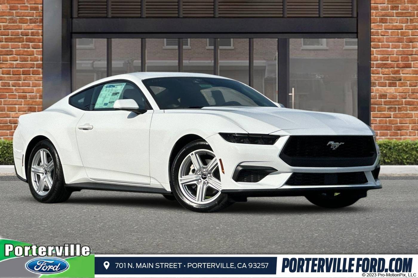 2026 Ford Mustang EcoBoost
