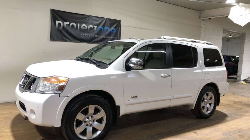 2009 Nissan Armada LE For Sale in Carlstadt NJ