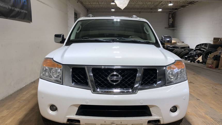 2009 Nissan Armada LE For Sale in Carlstadt NJ