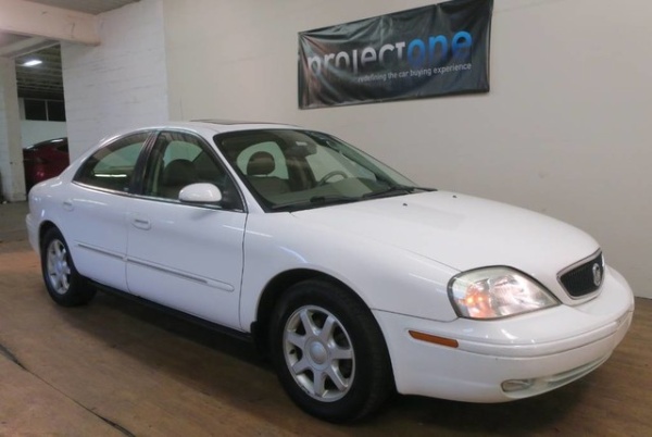 Used 2003 Mercury Sable For Sale U S News World Report