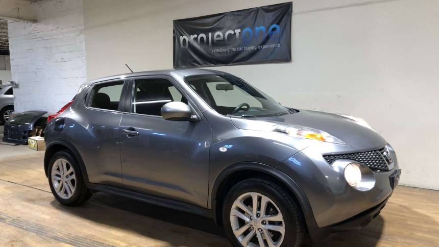 2015 Nissan Juke in Enterprise, AL