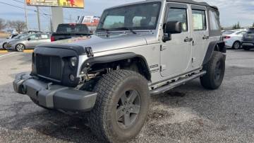 Used Jeep Wrangler for Sale in Richmond, VA (with Photos) - TrueCar