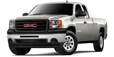 2011 GMC Sierra 1500 Work Truck — Pickup Truck — 92,439 mi — Canby, OR