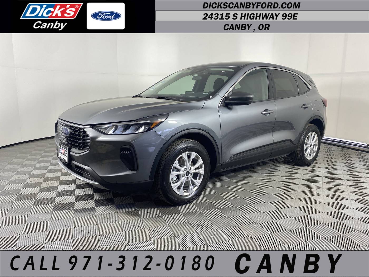 2023 Ford Escape Active — SUV — 48,824 mi — Canby, OR
