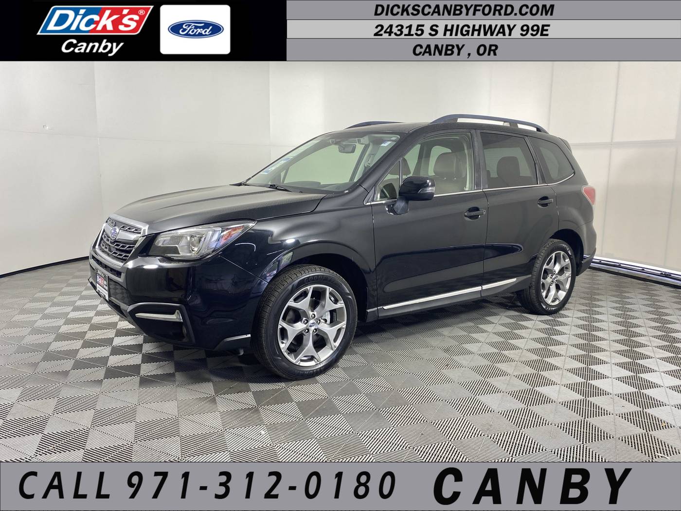 2018 Subaru Forester 2.5i Touring — SUV — 77,000 mi — Canby, OR