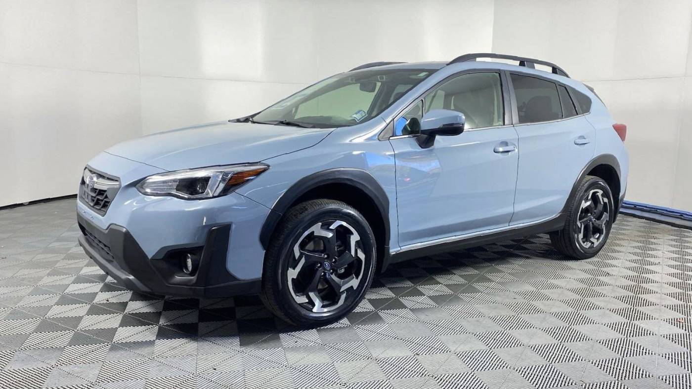 2022 Subaru Crosstrek Limited — SUV — 33,094 mi — Canby, OR