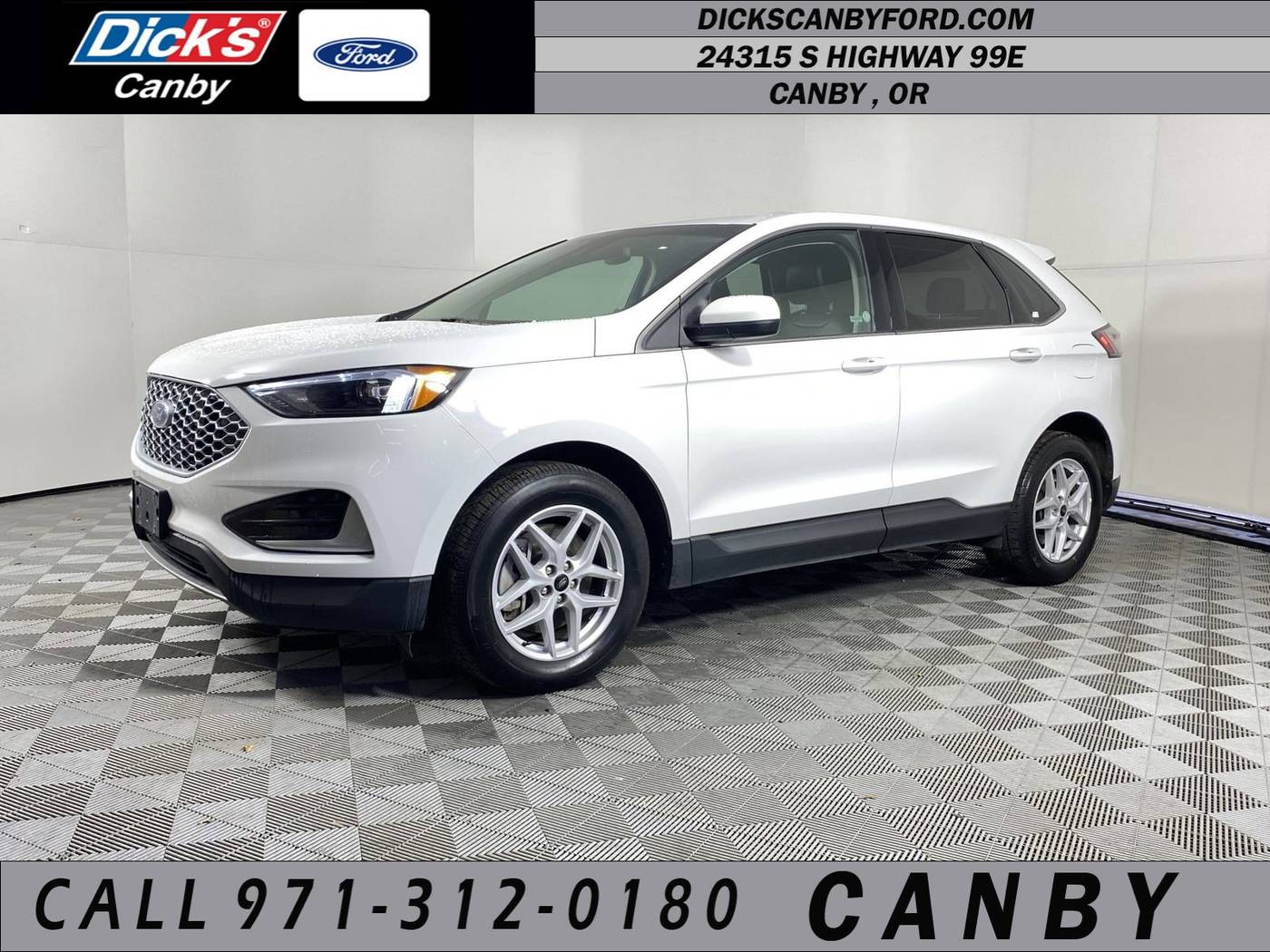 2023 Ford Edge SEL — SUV — 49,560 mi — Canby, OR