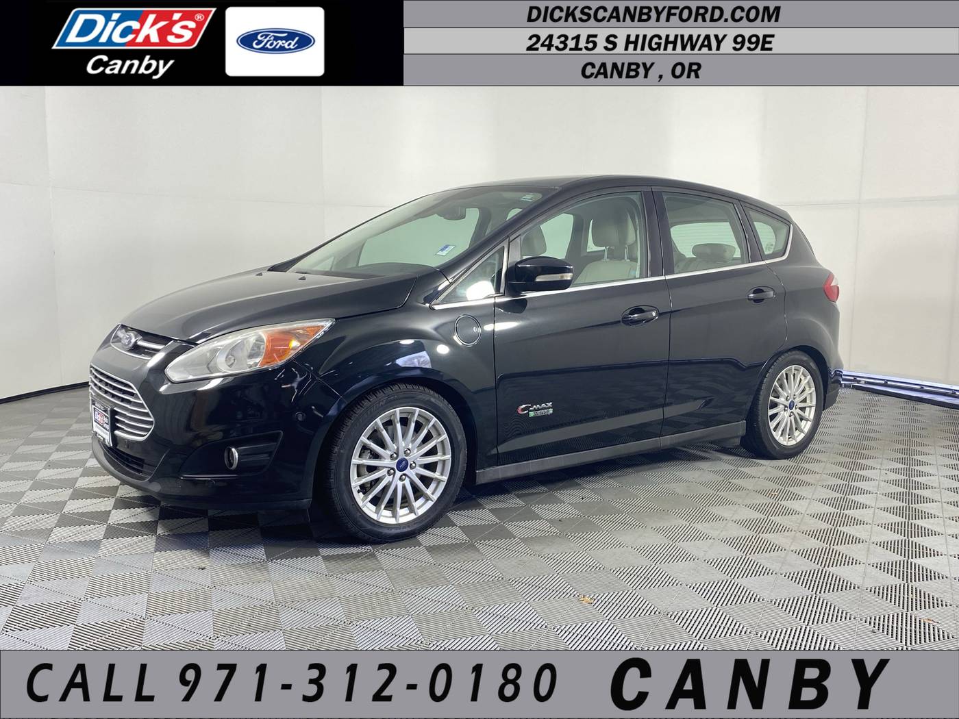 2014 Ford C-Max Energi SEL — Hatchback — 79,921 mi — Canby, OR
