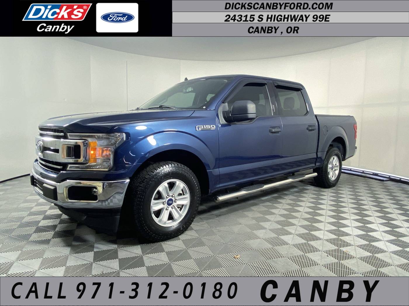 2020 Ford F-150 XL — Pickup Truck — 87,751 mi — Canby, OR