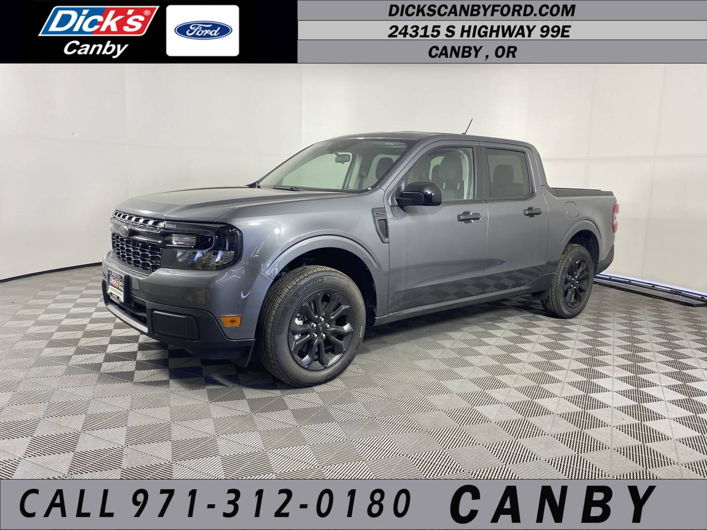 2024 Ford Maverick XLT — Pickup Truck — 1,758 mi — Canby, OR