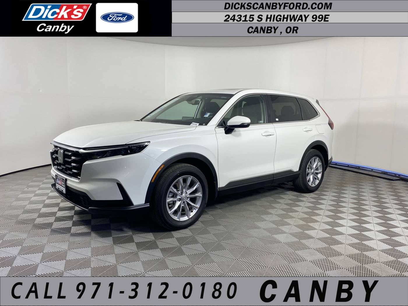 2024 Honda CR-V EX — SUV — 30,648 mi — Canby, OR