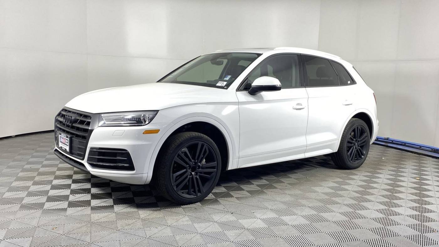 2018 Audi Q5 Premium — SUV — 65,310 mi — Canby, OR