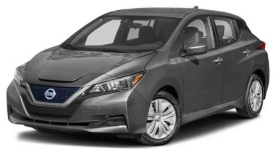 2021 Nissan LEAF S — Hatchback — 29,361 mi — Canby, OR